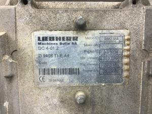 Liebherr Motor Control